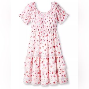 LoveShackFancy x Target Cosette Smocked Dress size medium